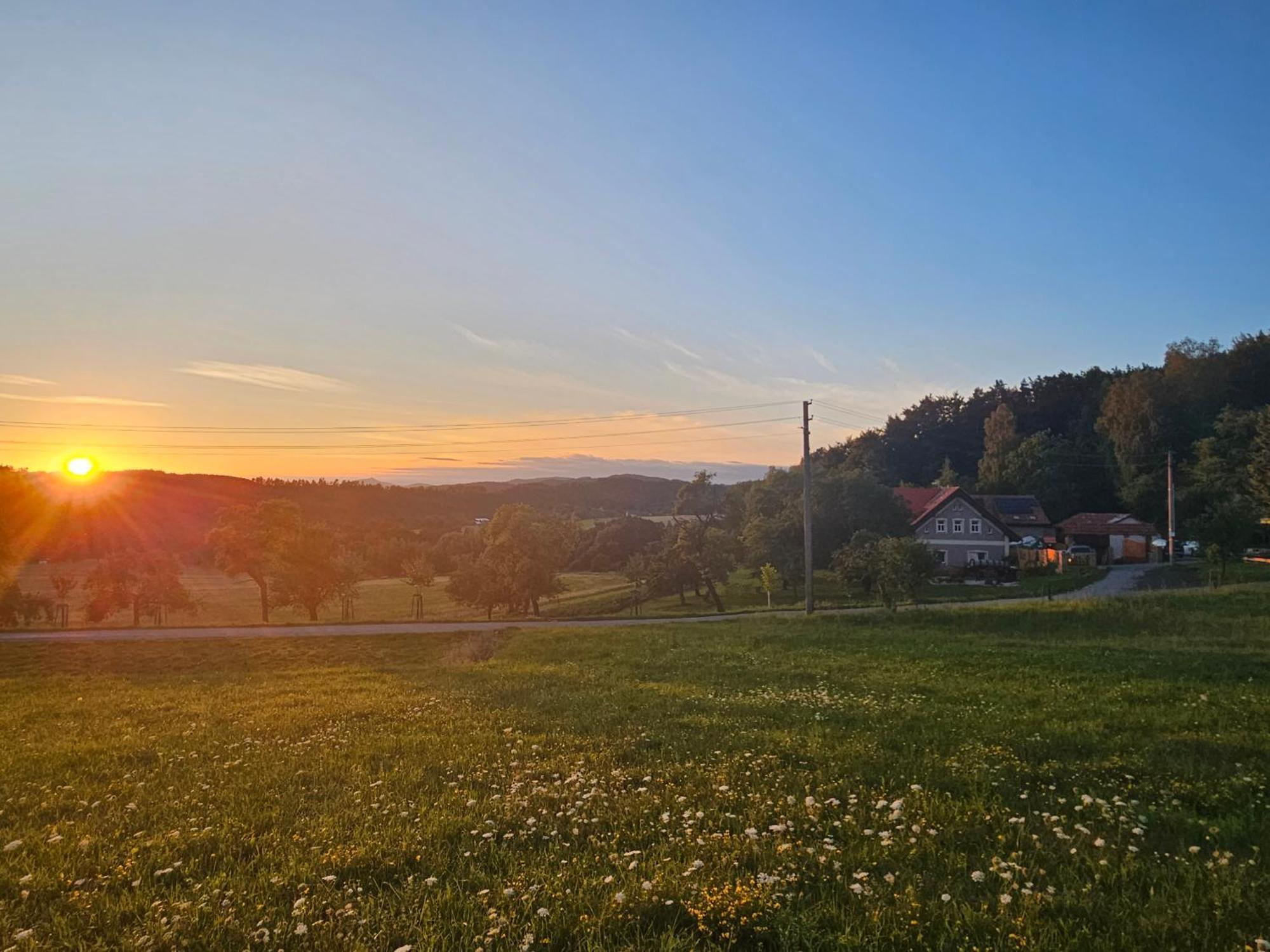 Bozska Usedlost Prackov Exteriör bild