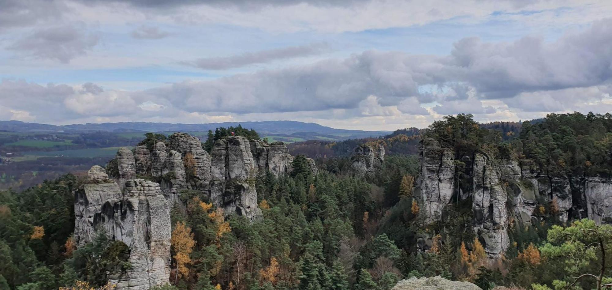 Bozska Usedlost Prackov Exteriör bild
