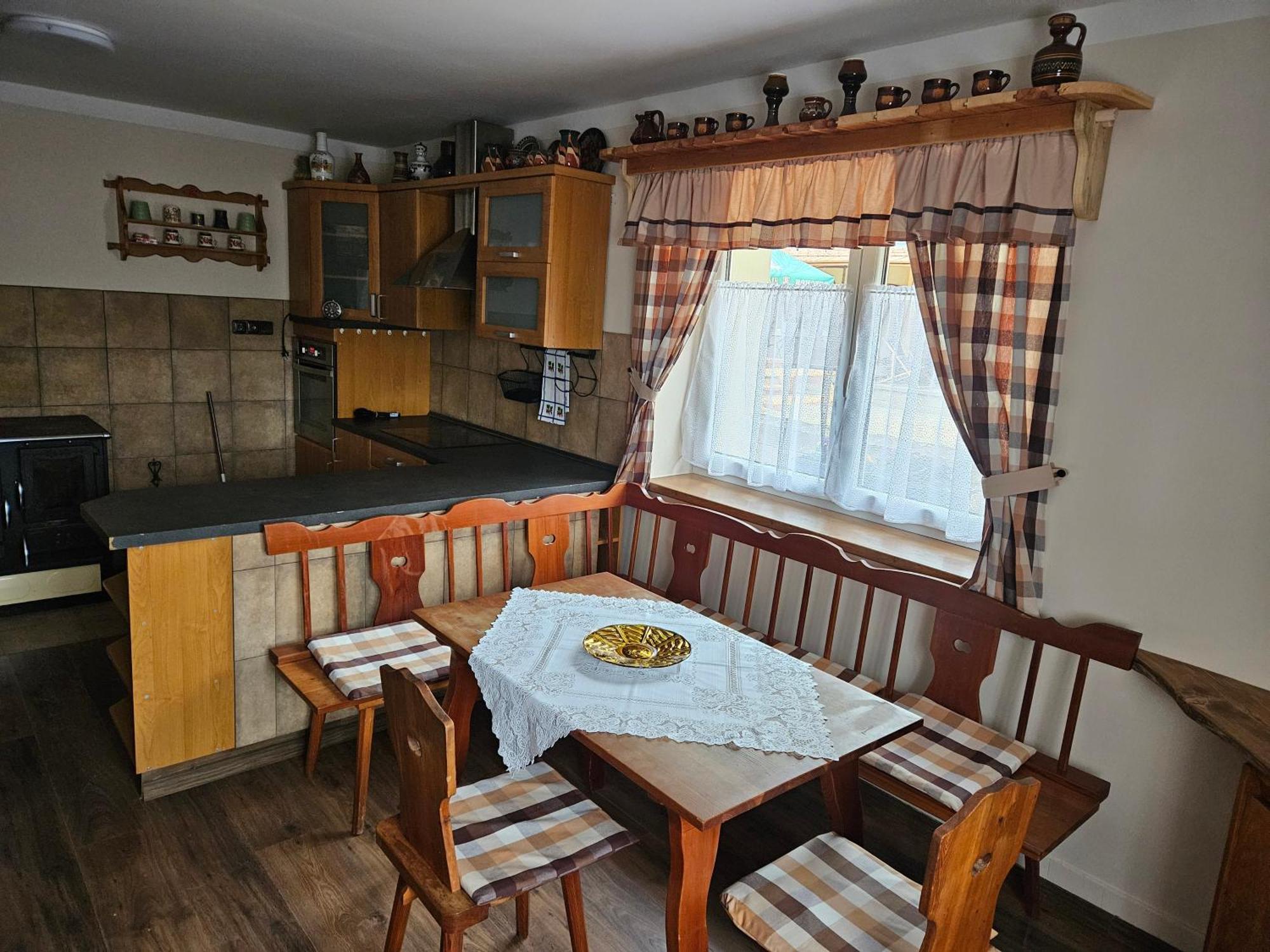 Bozska Usedlost Prackov Exteriör bild