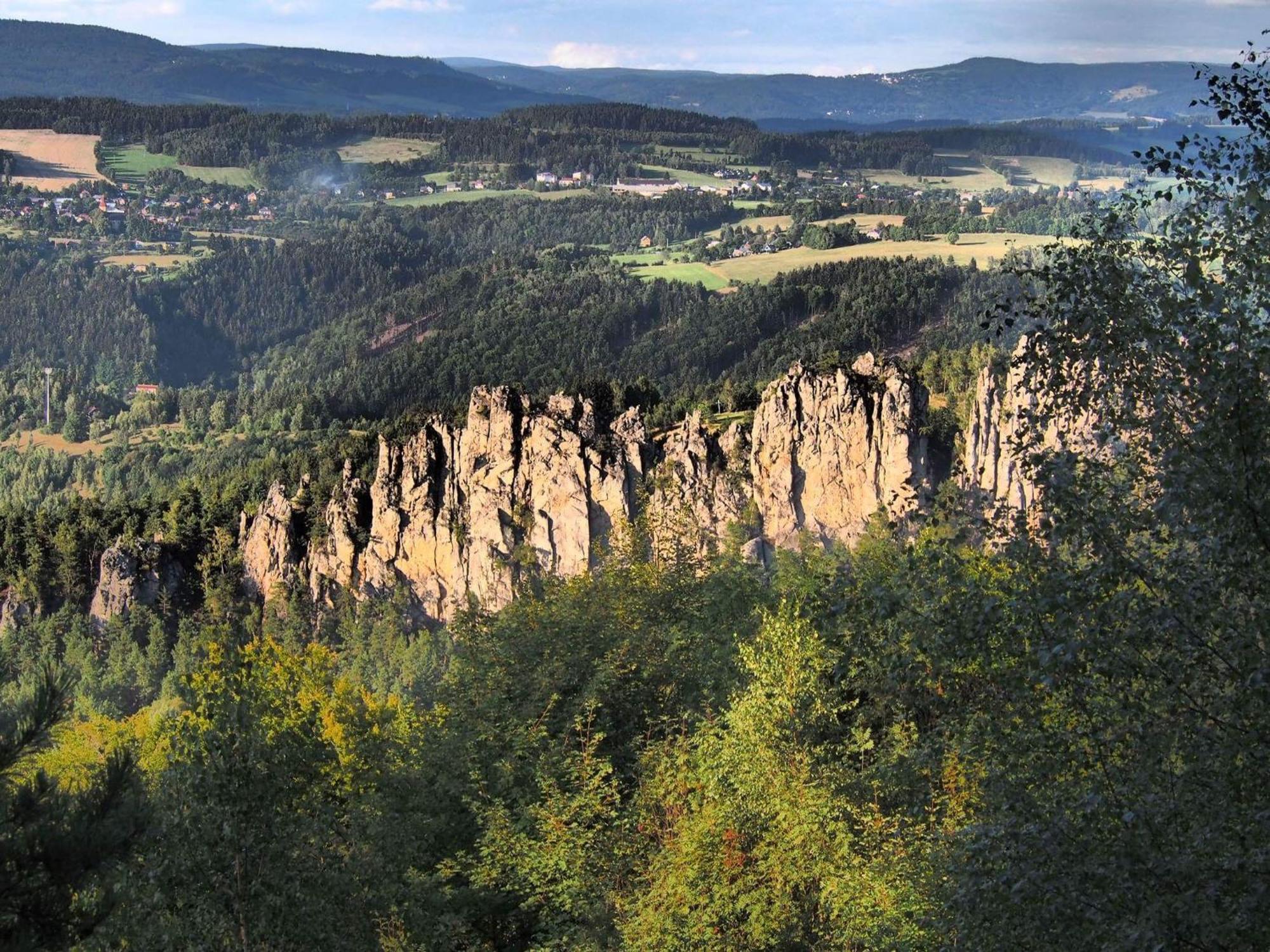Bozska Usedlost Prackov Exteriör bild