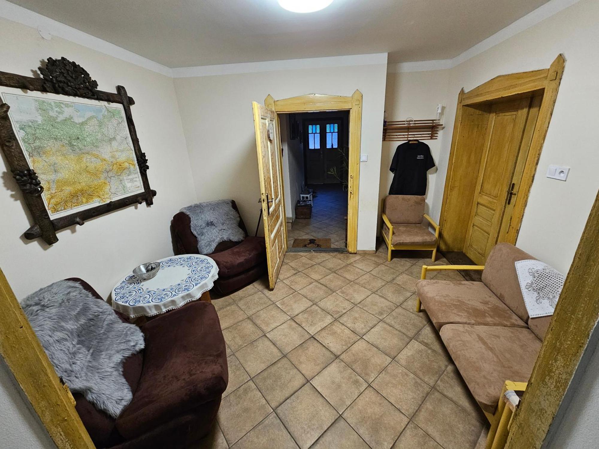 Bozska Usedlost Prackov Exteriör bild